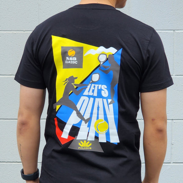 ASB Classic 23/24 T-shirt Black - Kids