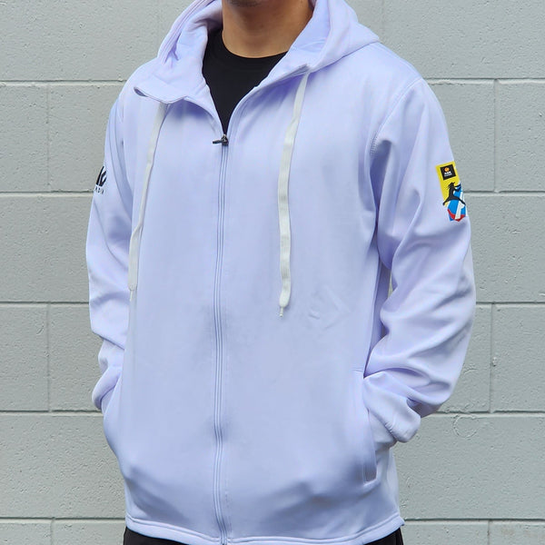 ASB Classic 2024 Hoody White - Mens