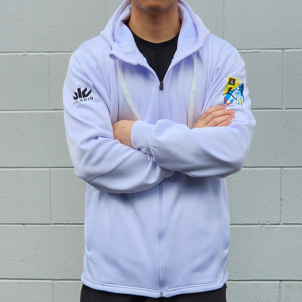 ASB Classic 2024 Hoody White - Mens