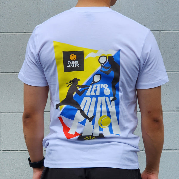 ASB Classic T-shirt White - Kids