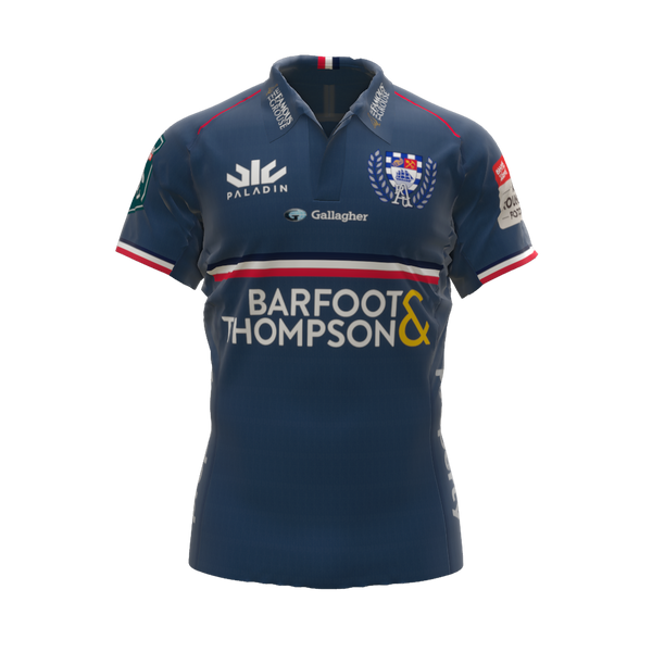 Auckland Rugby 2024 Alternate Replica Jersey - Womens