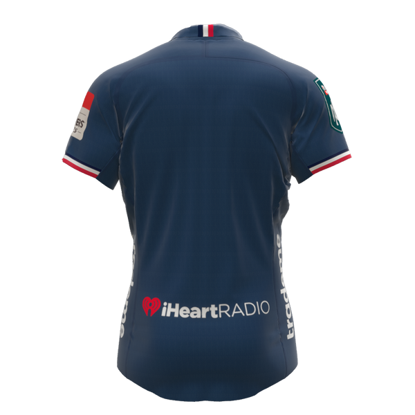 Auckland Rugby 2024 Alternate Replica Jersey - Womens
