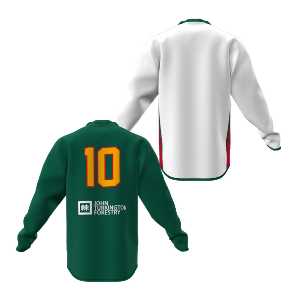 Feilding Cricket Reversible Jumper
