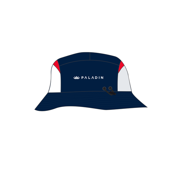 Auckland Rugby Bucket Hat - White