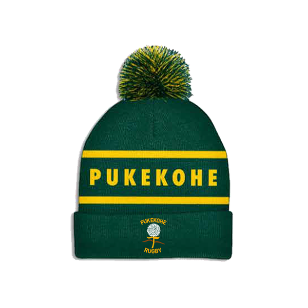 Pukekohe Rugby Beanie