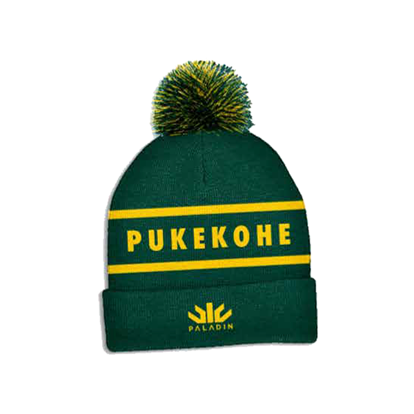 Pukekohe Rugby Beanie