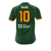 Feilding Cricket Short Sleeve Shirt