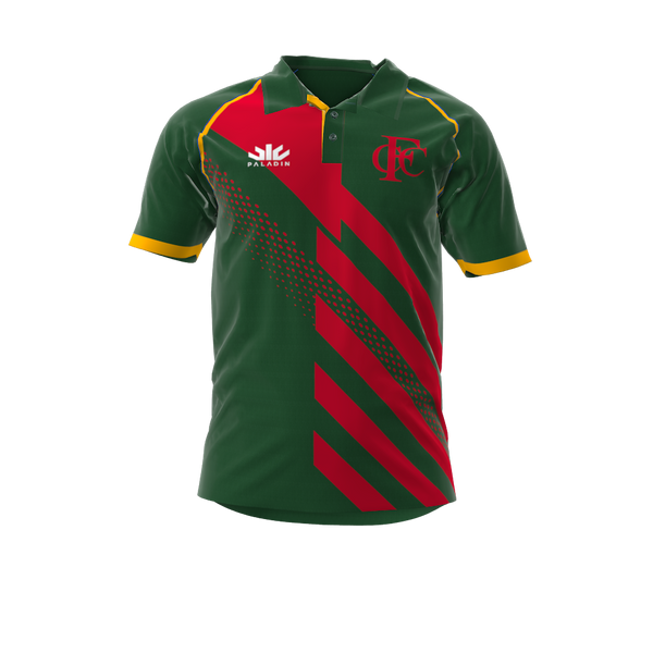 Feilding Cricket Short Sleeve Shirt