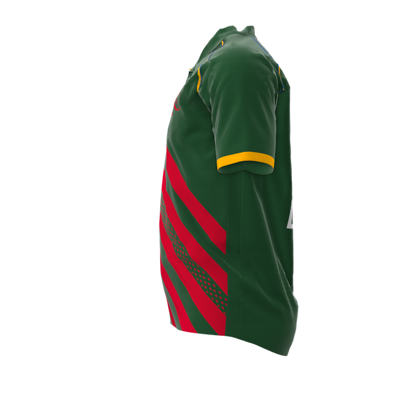 Feilding Cricket Short Sleeve Shirt