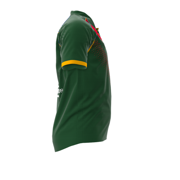 Feilding Cricket Short Sleeve Shirt
