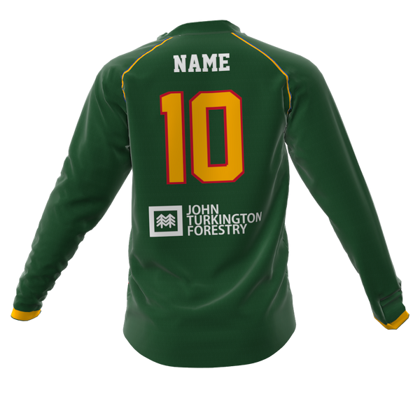 Feilding Cricket Long Sleeve Shirt