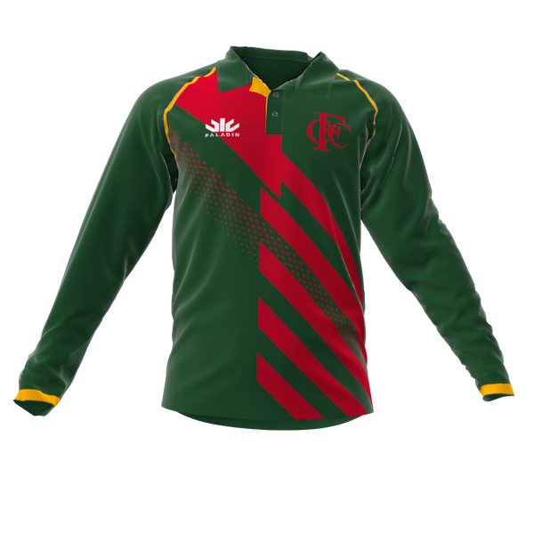 Feilding Cricket Long Sleeve Shirt