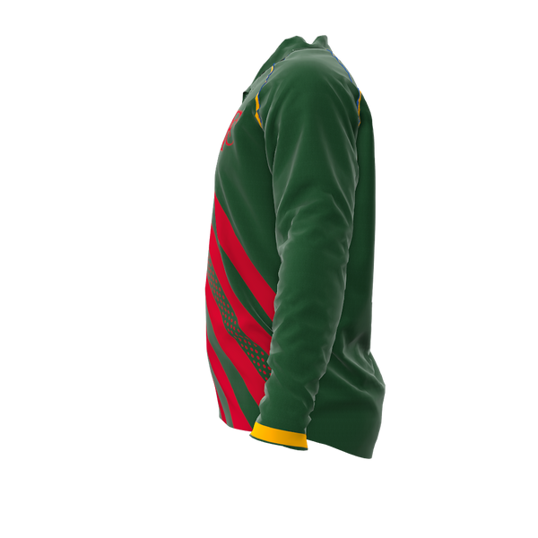 Feilding Cricket Long Sleeve Shirt