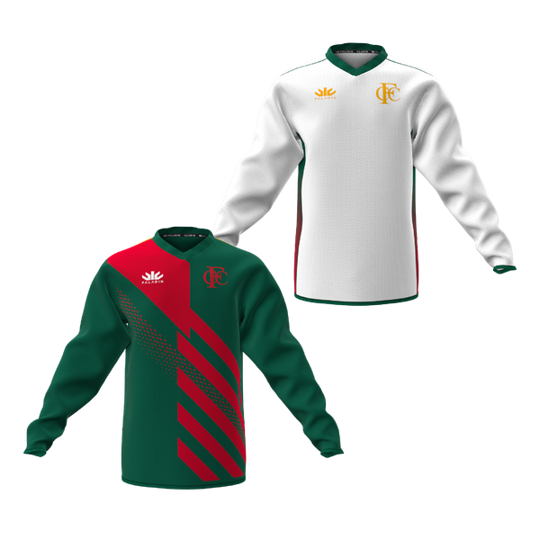 Feilding Cricket Reversible Jumper