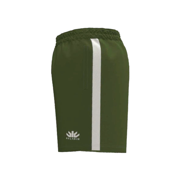 Men's Baseline Shorts - Green