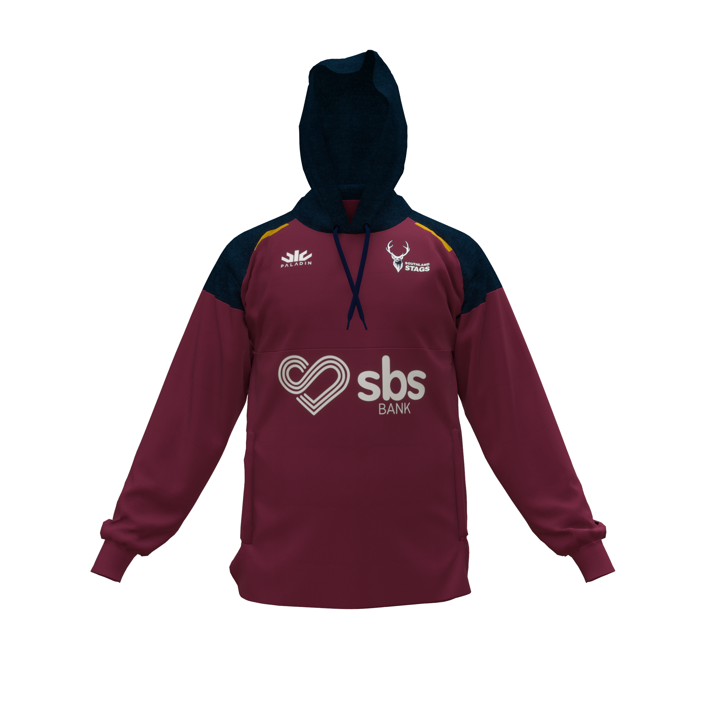 Southland Stags Hoody