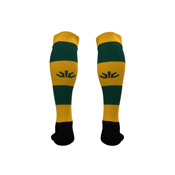 Pukekohe Rugby Junior Playing Socks