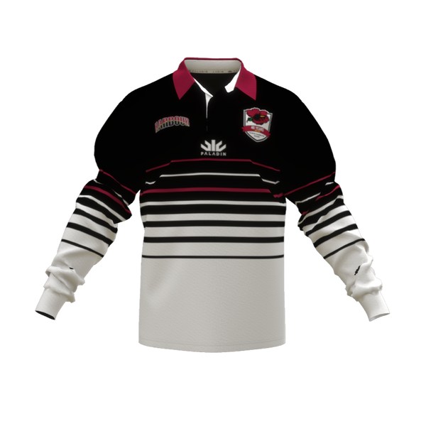 North Harbour Retro Jersey