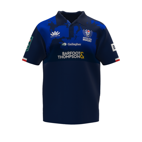 Auckland Rugby Polo