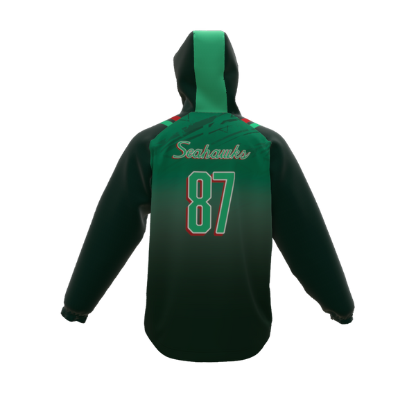Silverdale Rugby Club Fleece Lined Jacket