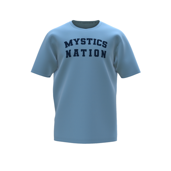 MG Mystics Nation Tee - Mens