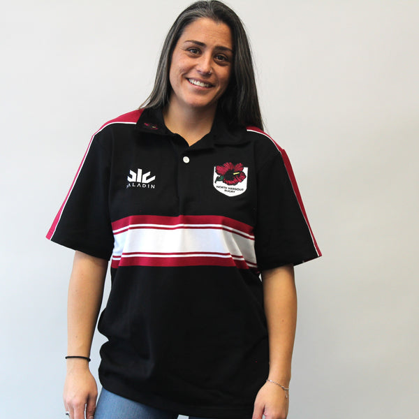 North Harbour 23-24 Retro Jersey