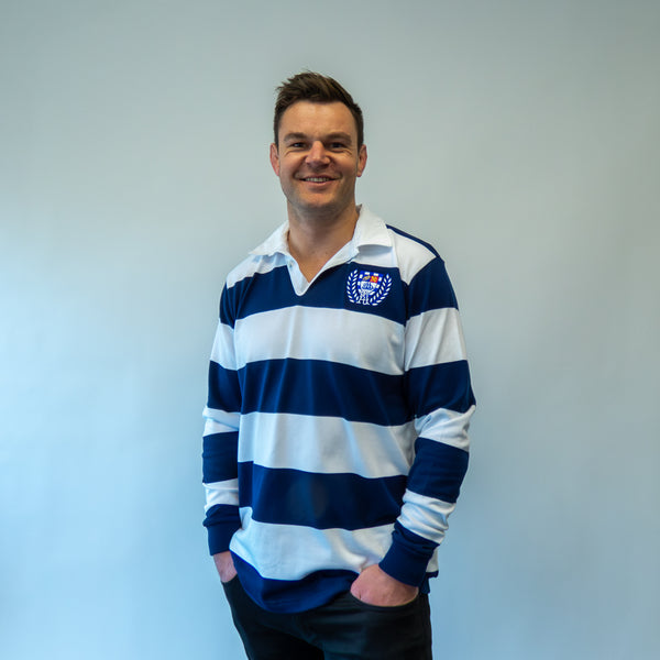 Auckland Rugby 2024 Retro Jersey