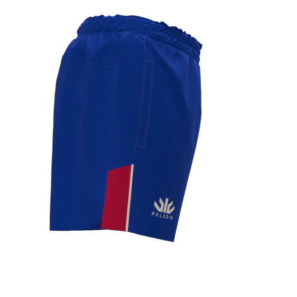 Auckland Rugby Gym Shorts - Royal