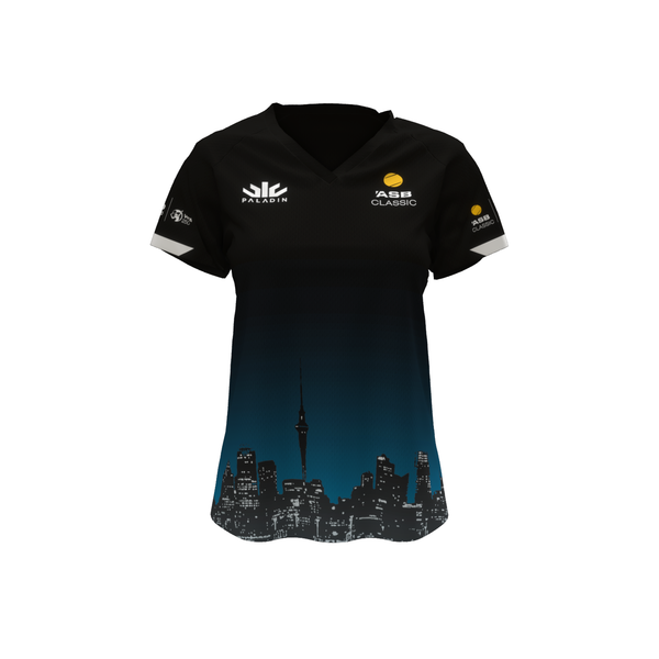 ASB Classic 2024 T-Shirt Skyline - Womens
