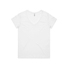 ASB Classic T-shirt White - Womens
