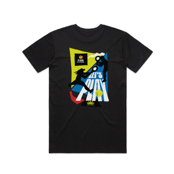 ASB Classic 23/24 T-shirt Black - Womens