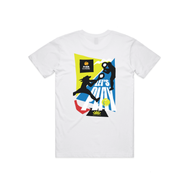 ASB Classic 23/24 T-shirt White - Womens