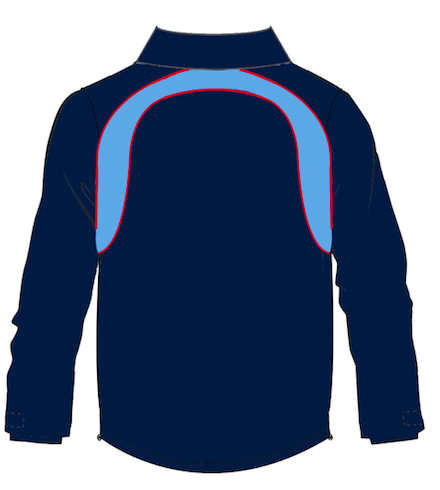 Marist North Harbour Coaches Jacket