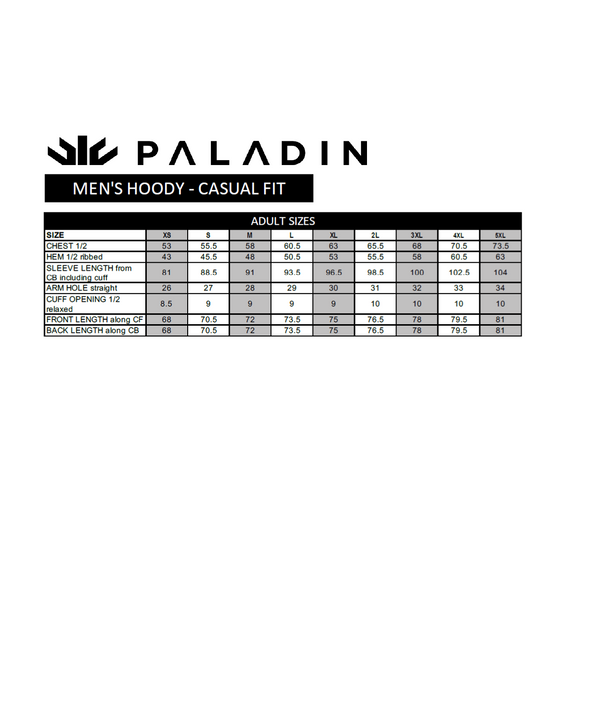 ASB Classic 2024 Hoody White - Mens