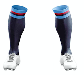 Marist North Harbour Socks (Juniors)
