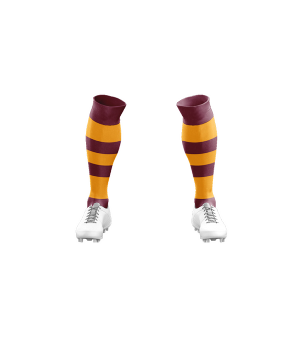 Northcote Birkenhead RUSC Playing Socks