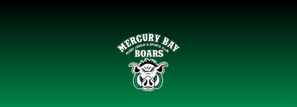 Mercury Bay Boars