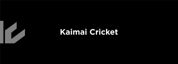Kaimai Cricket