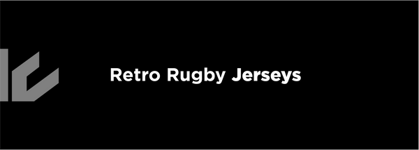 Retro Rugby Jerseys