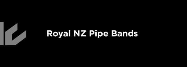 Royal NZ Pipe Bands