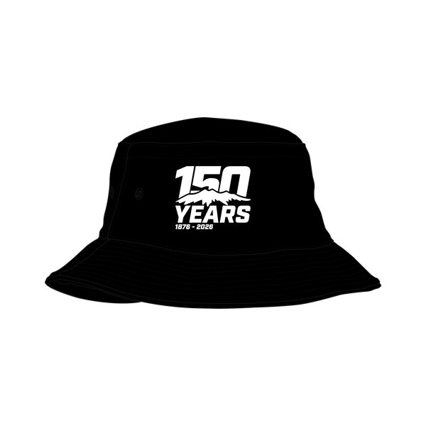 Pirongia RSC 150 Years Bucket Hat