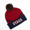 Southland Stags Supporters Beanie
