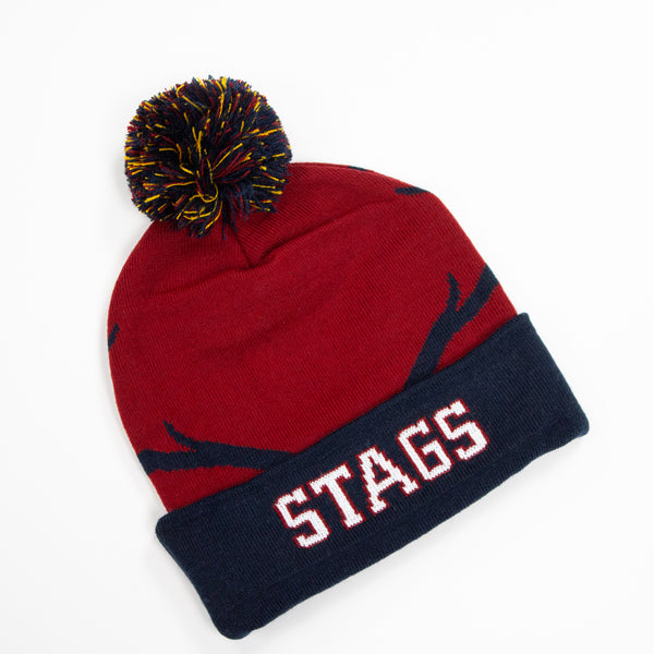 Southland Stags Supporters Beanie