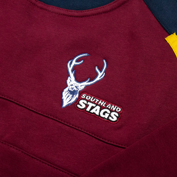 Southland Stags Crew Neck Pullover