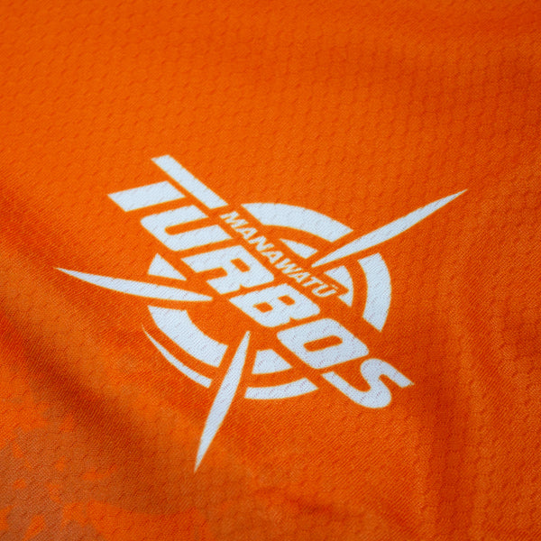Manawatū Turbos Gym Tee