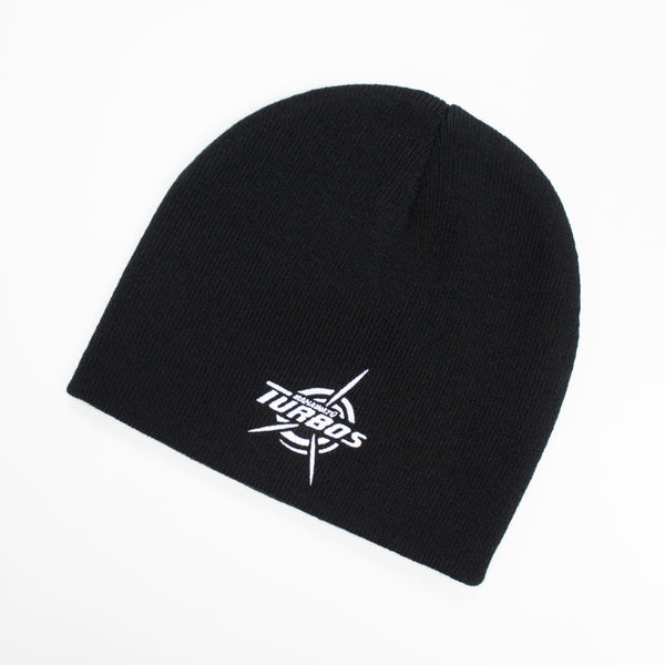 Manawatū Supporters Skull Beanie