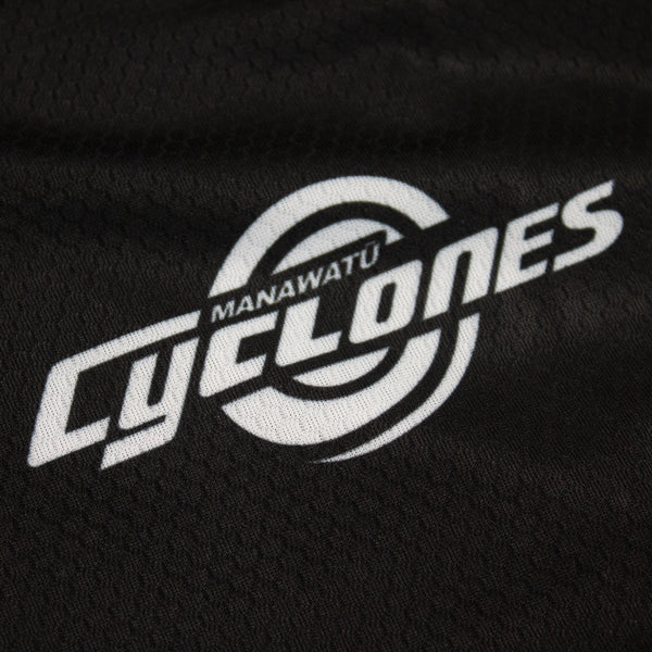 Manawatū Cyclones Gym Tee - Womens
