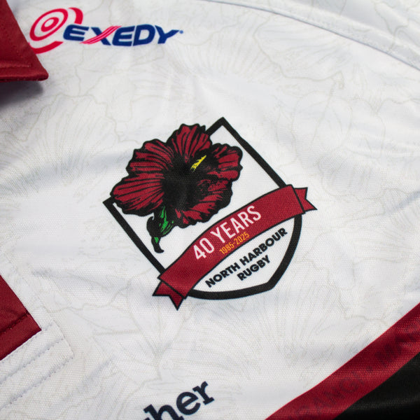 North Harbour NPC Replica Jersey