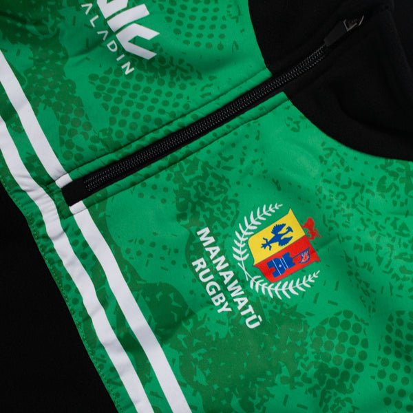 Manawatū Fleece Pullover