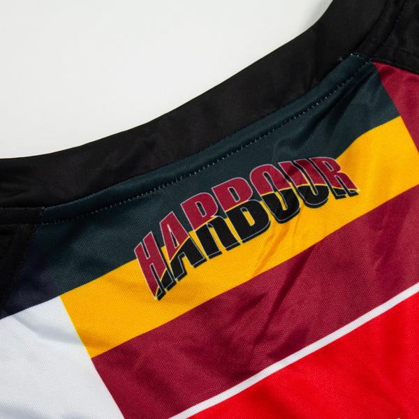 North Harbour Training Jersey